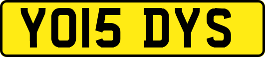 YO15DYS