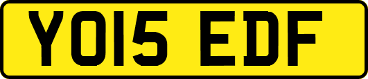 YO15EDF