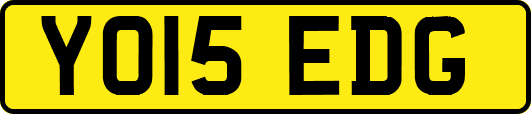 YO15EDG