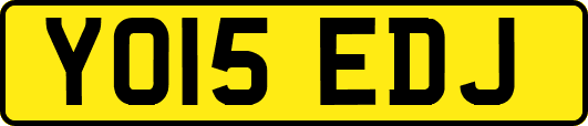 YO15EDJ