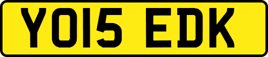 YO15EDK