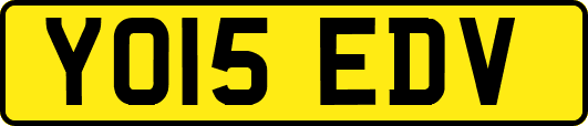 YO15EDV