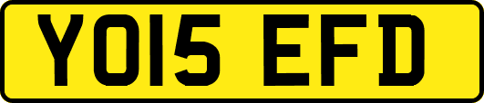 YO15EFD