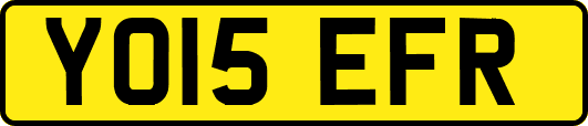 YO15EFR