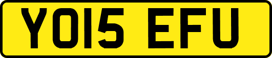 YO15EFU