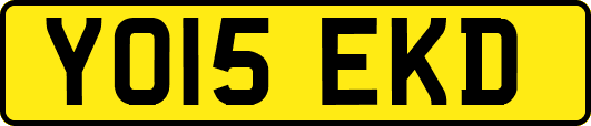 YO15EKD