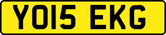 YO15EKG