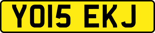 YO15EKJ