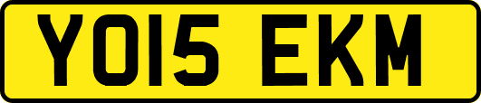 YO15EKM