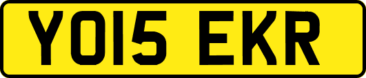 YO15EKR