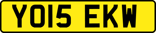 YO15EKW