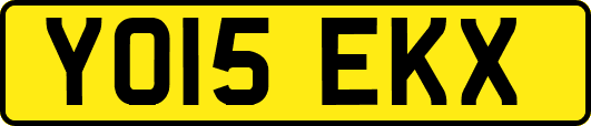 YO15EKX