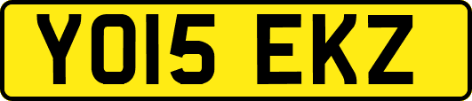 YO15EKZ