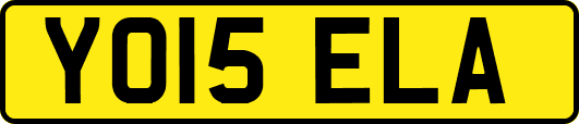YO15ELA