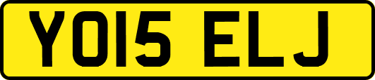 YO15ELJ