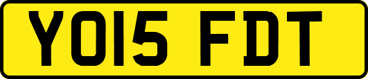 YO15FDT