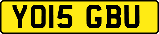 YO15GBU