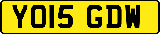YO15GDW
