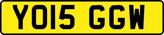 YO15GGW