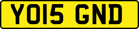 YO15GND