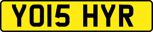 YO15HYR