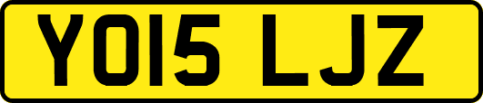 YO15LJZ