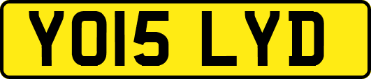 YO15LYD