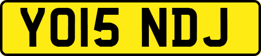 YO15NDJ