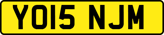 YO15NJM