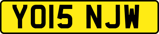 YO15NJW