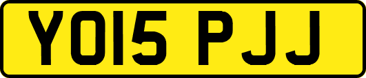 YO15PJJ