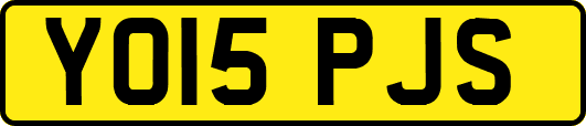 YO15PJS