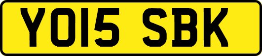 YO15SBK