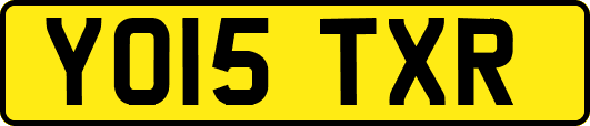 YO15TXR