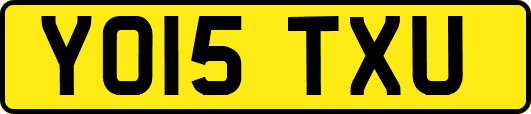 YO15TXU