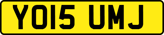 YO15UMJ