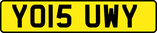 YO15UWY