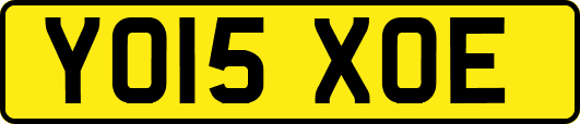 YO15XOE