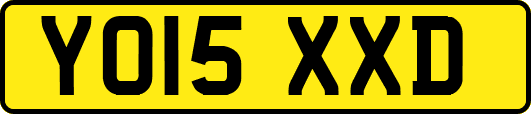 YO15XXD