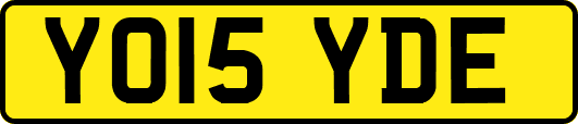 YO15YDE
