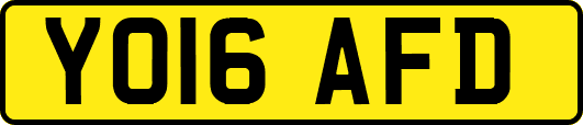 YO16AFD