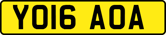 YO16AOA