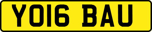 YO16BAU