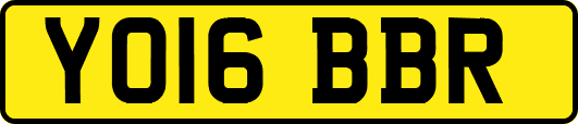 YO16BBR