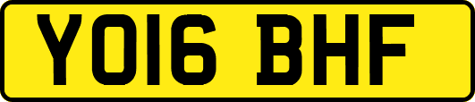 YO16BHF