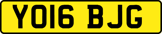 YO16BJG