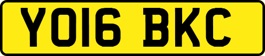 YO16BKC