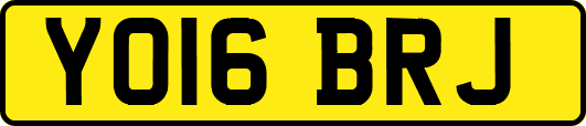 YO16BRJ