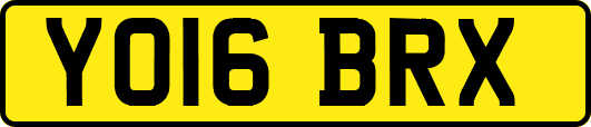 YO16BRX