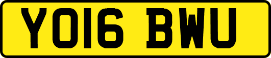 YO16BWU